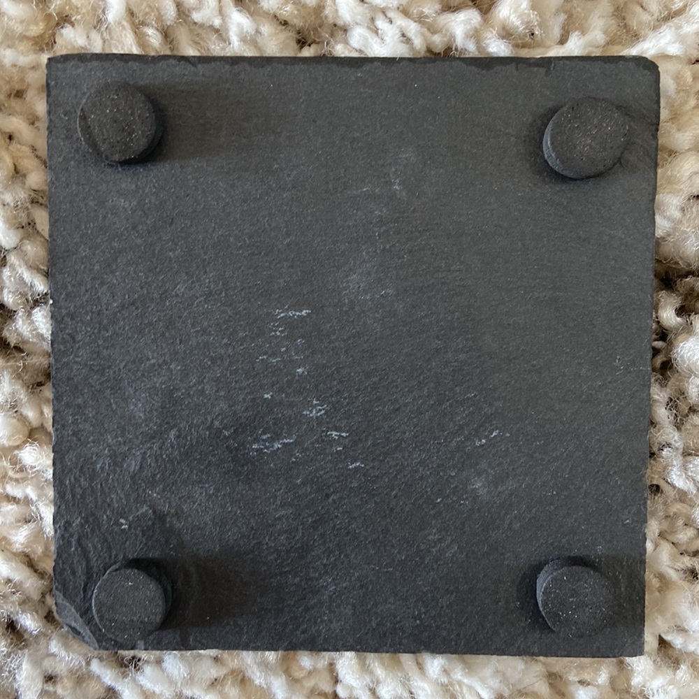 New Slate Coasters - Picture 6 of 7